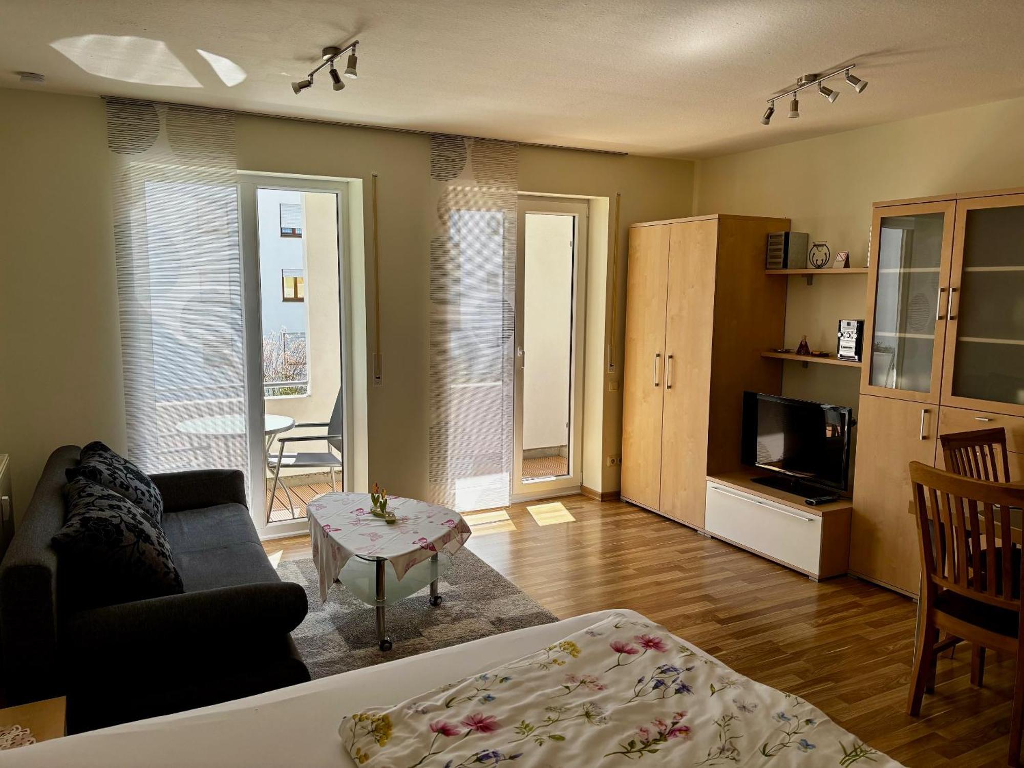 Abendsonne Apartment Bamberg Luaran gambar