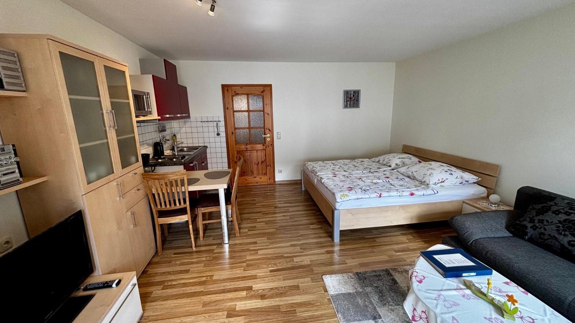 Abendsonne Apartment Bamberg Luaran gambar